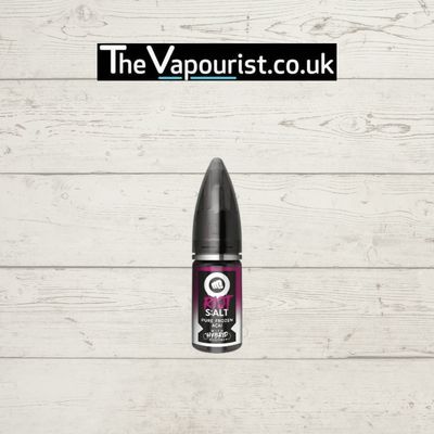 Frozen Acai Riot Salt Pure 10ml Hybrid Nicotine