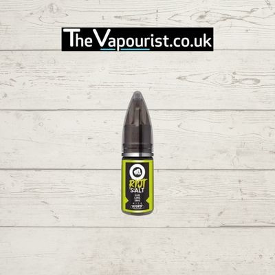 Sub Lime Riot Salt 10ml Hybrid Nicotine