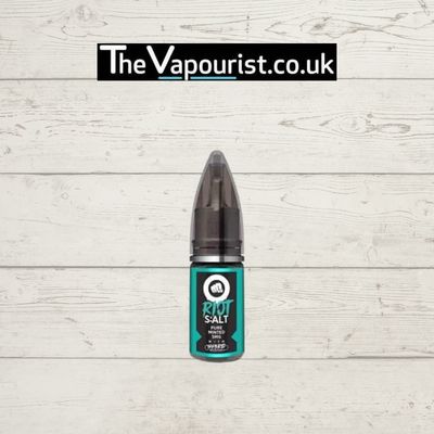 Pure Minted Riot Salt 10ml Hybrid Nicotine