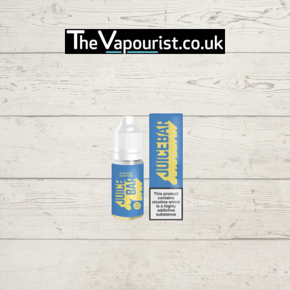 Juice Bar 10ml Blue Razz Lemonade

