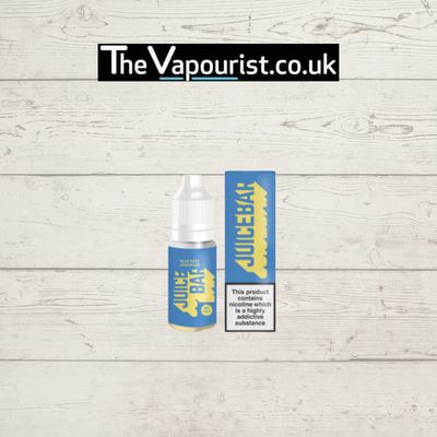 Juice Bar 10ml Blue Razz Lemonade

