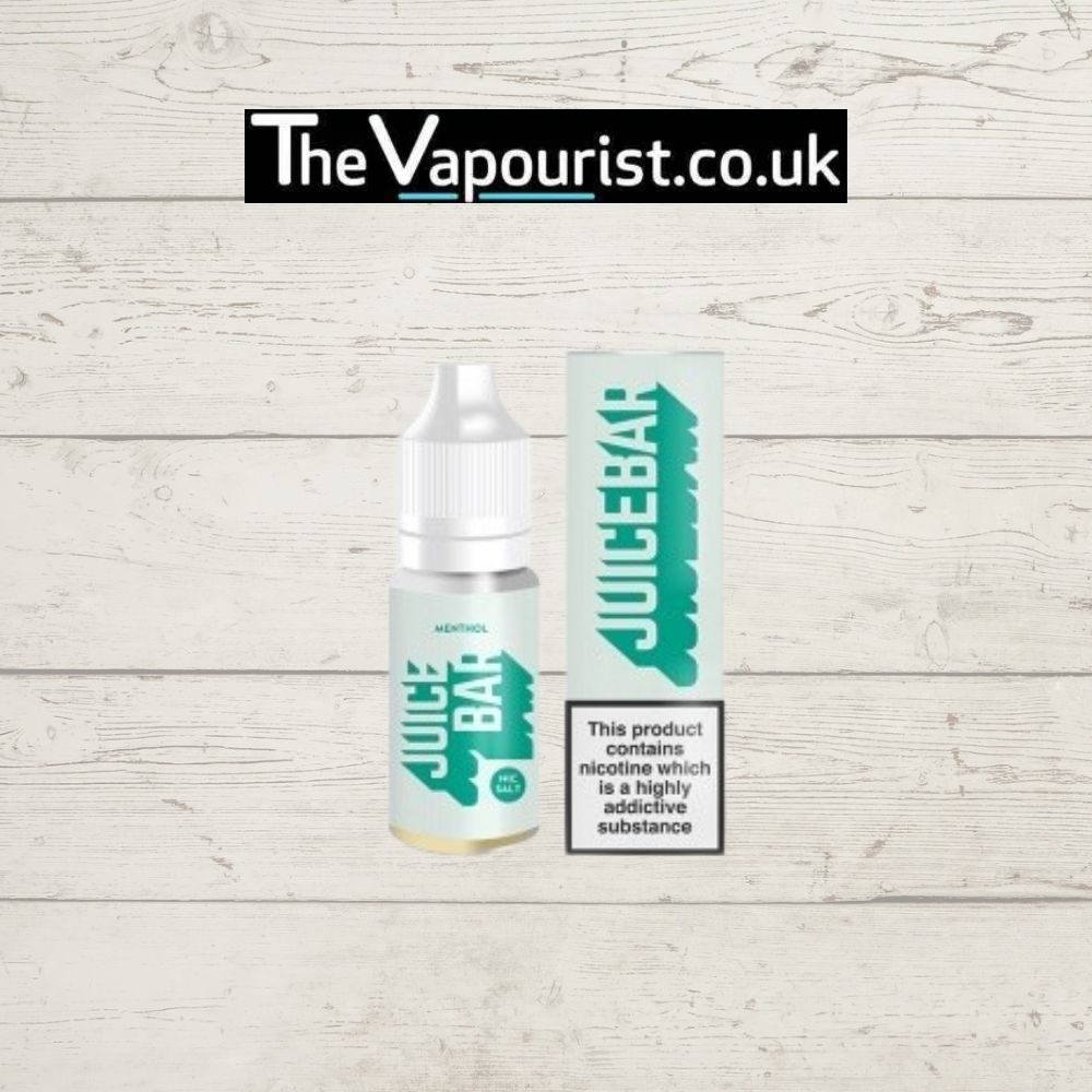Juice Bar 10ml Menthol

