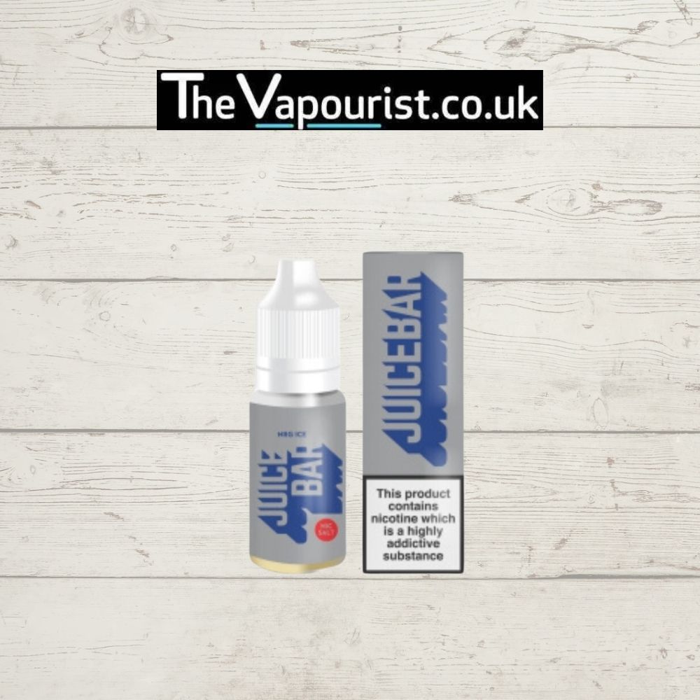 Juice Bar 10ml NRG Ice

