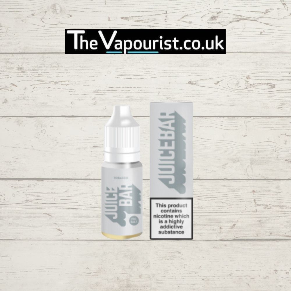 Juice Bar 10ml Tobacco

