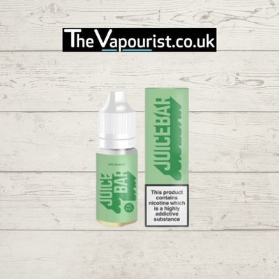 Juice Bar 10ml Spearmint

