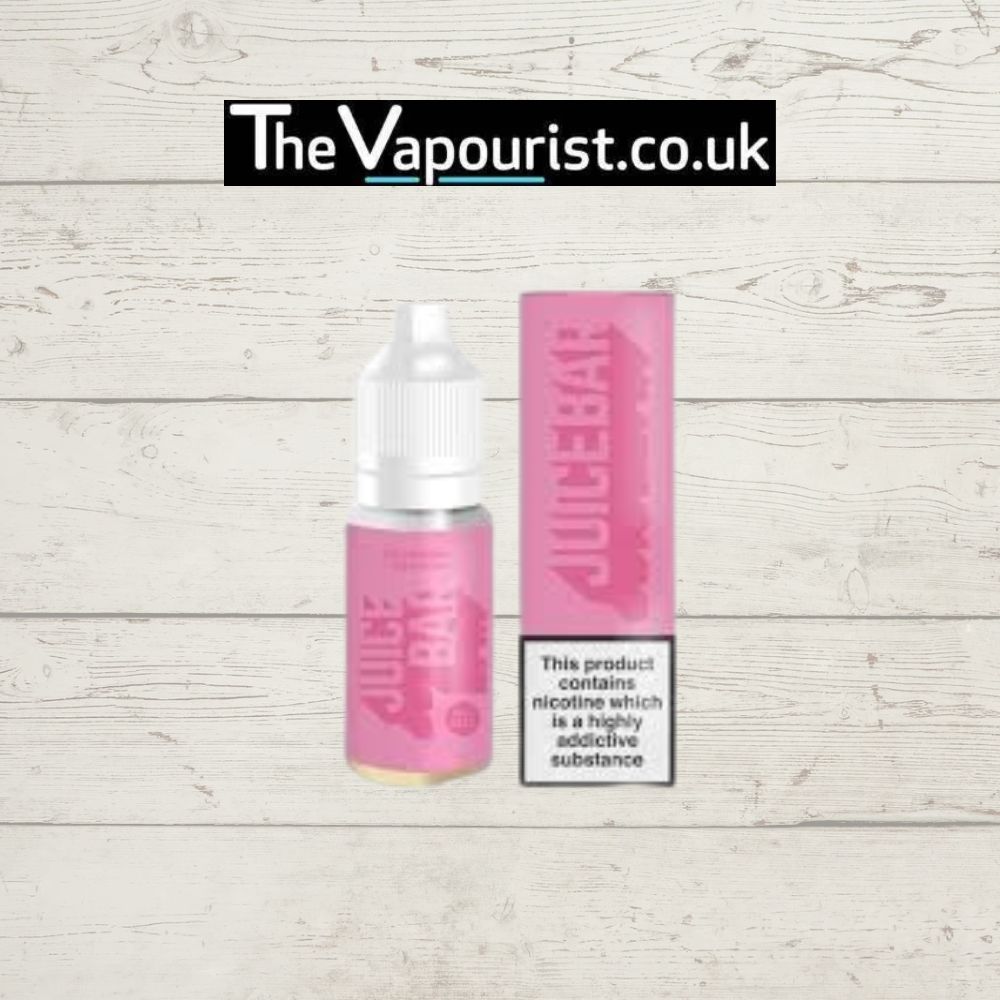 Juice Bar 10ml Strawberry Ice Cream

