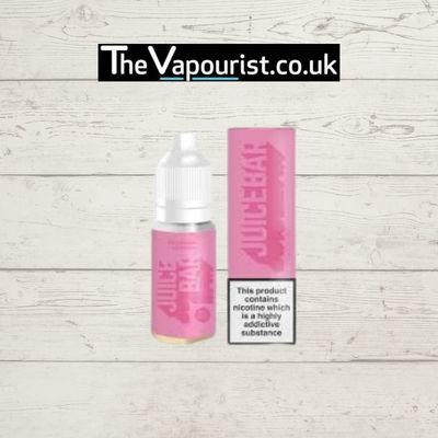 Juice Bar 10ml Strawberry Ice Cream

