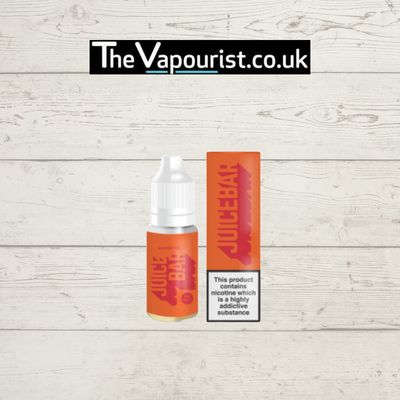 Juice Bar 10ml Mango Ice

