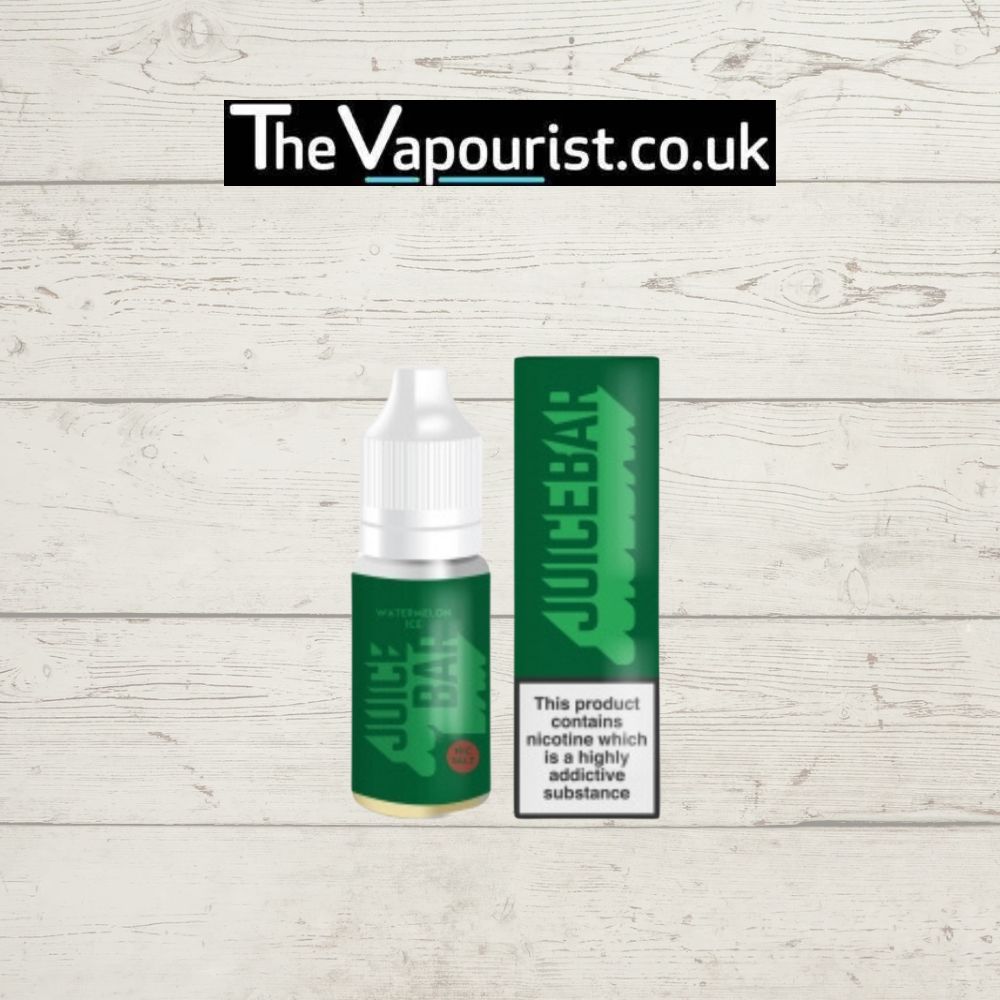Juice Bar 10ml Watermelon Ice

