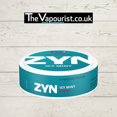 ZYN Nicotine Pouches