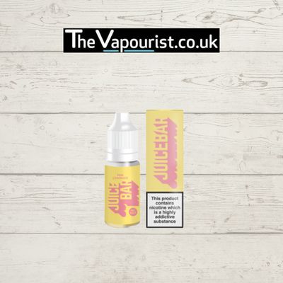 Juice Bar 10ml Pink Lemonade

