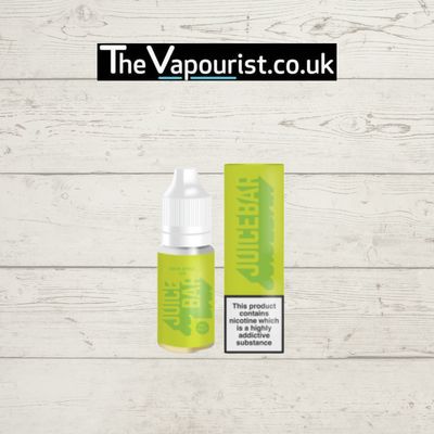 Juice Bar 10ml Sour Apple Ice

