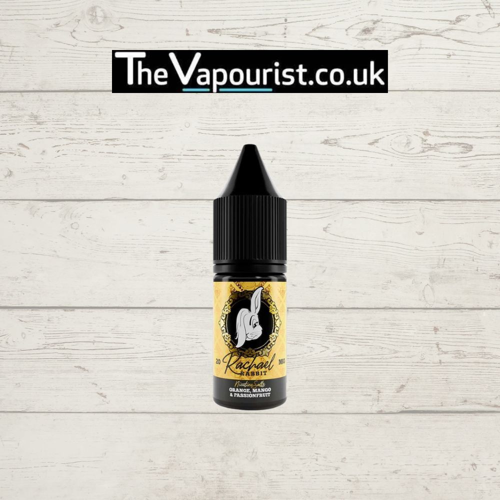 Rachael Rabbit Salts Orange Mango Passionfruit 10ml