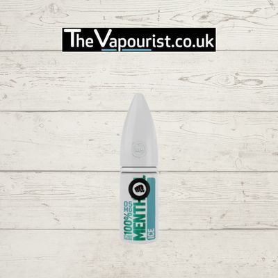Menthol Ice Riot Salt 100% 10ml
