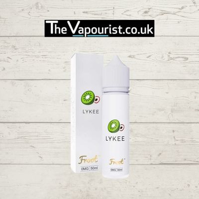 kiwi fruits Lykee Froot 50ml