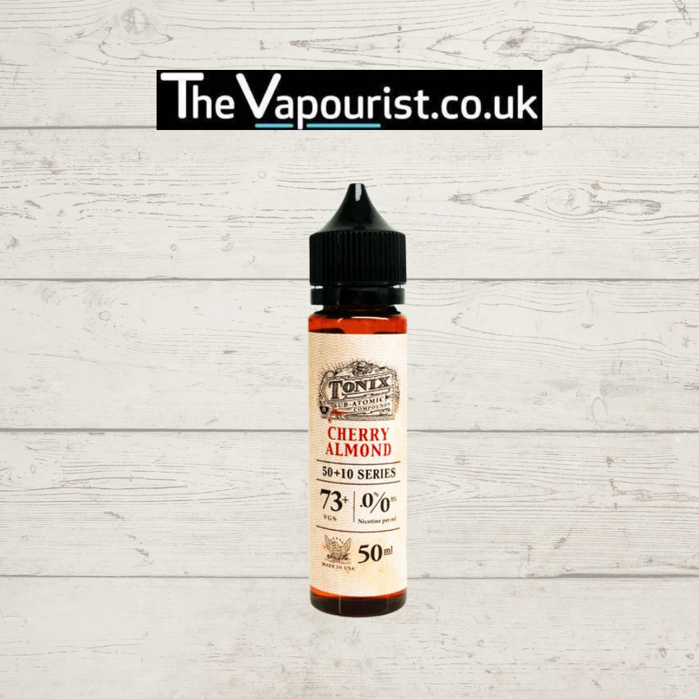Cherry Almond  Element Tonix 50ml