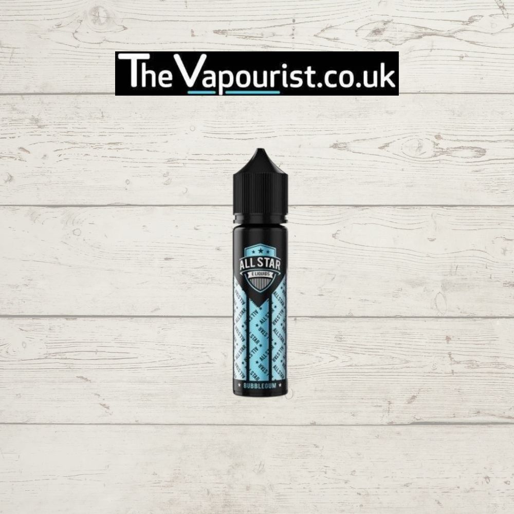 All Star Bubblegum 50ml