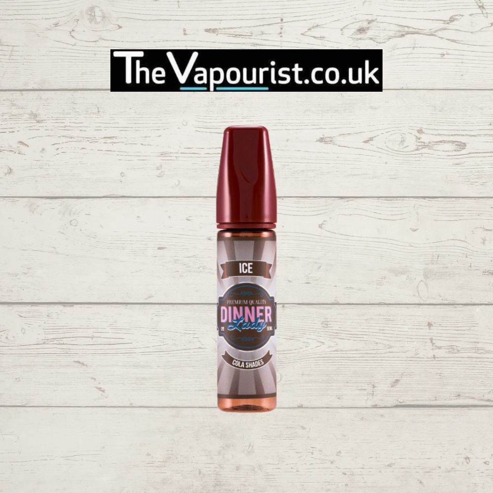 Dinner Lady Cola Shades Ice 50ml