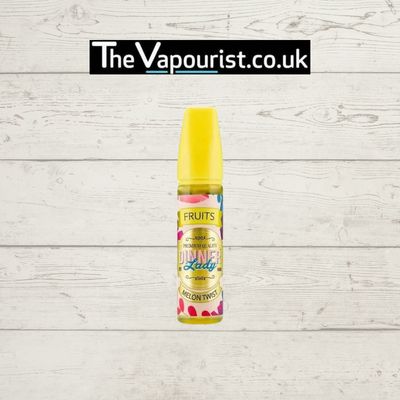 Dinner Lady Fruits Melon Twist 50ml