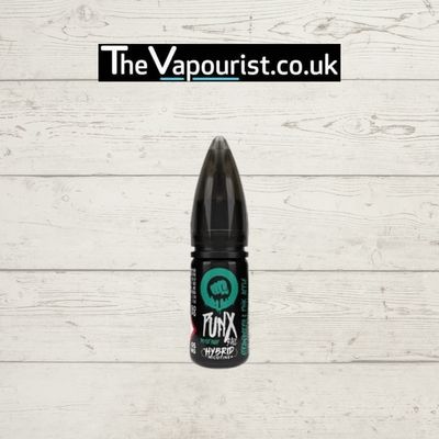 Strawberry &amp; Pink Apple Riot Salt Punx 10ml