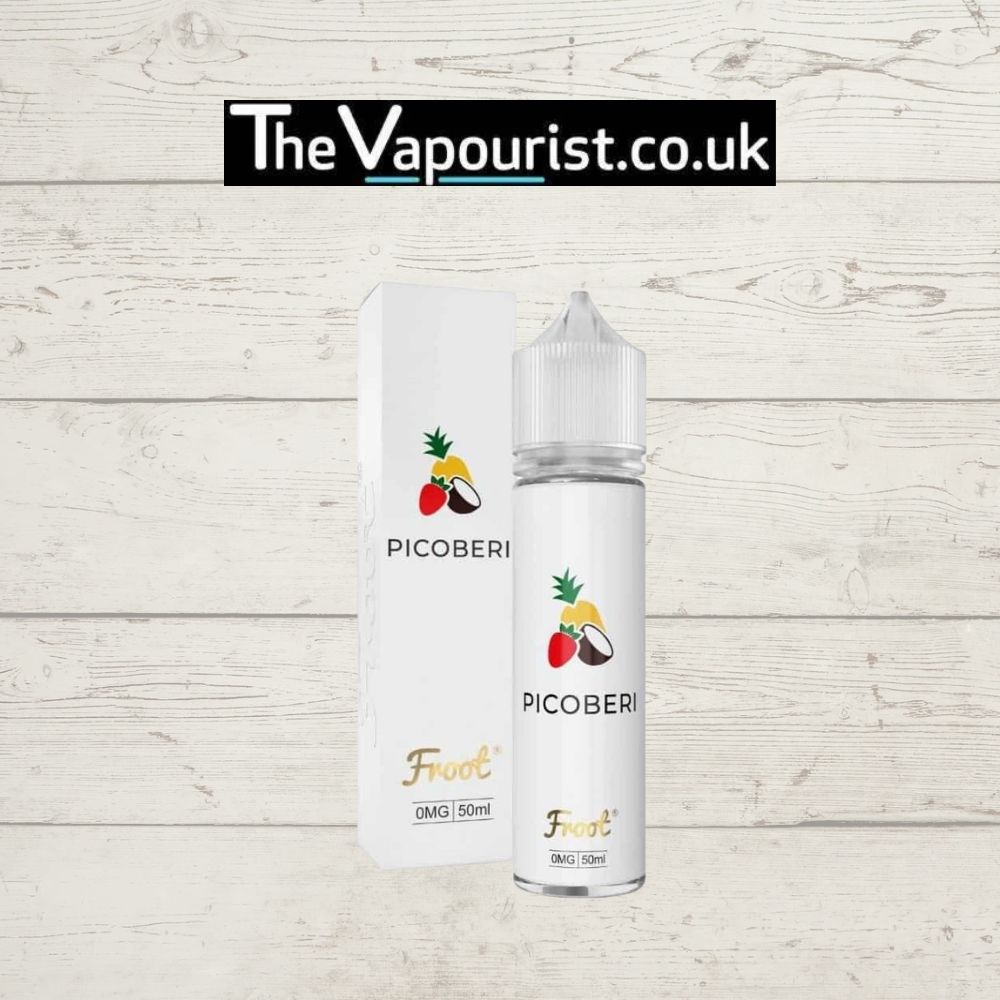 Froot Picoberry 50ml