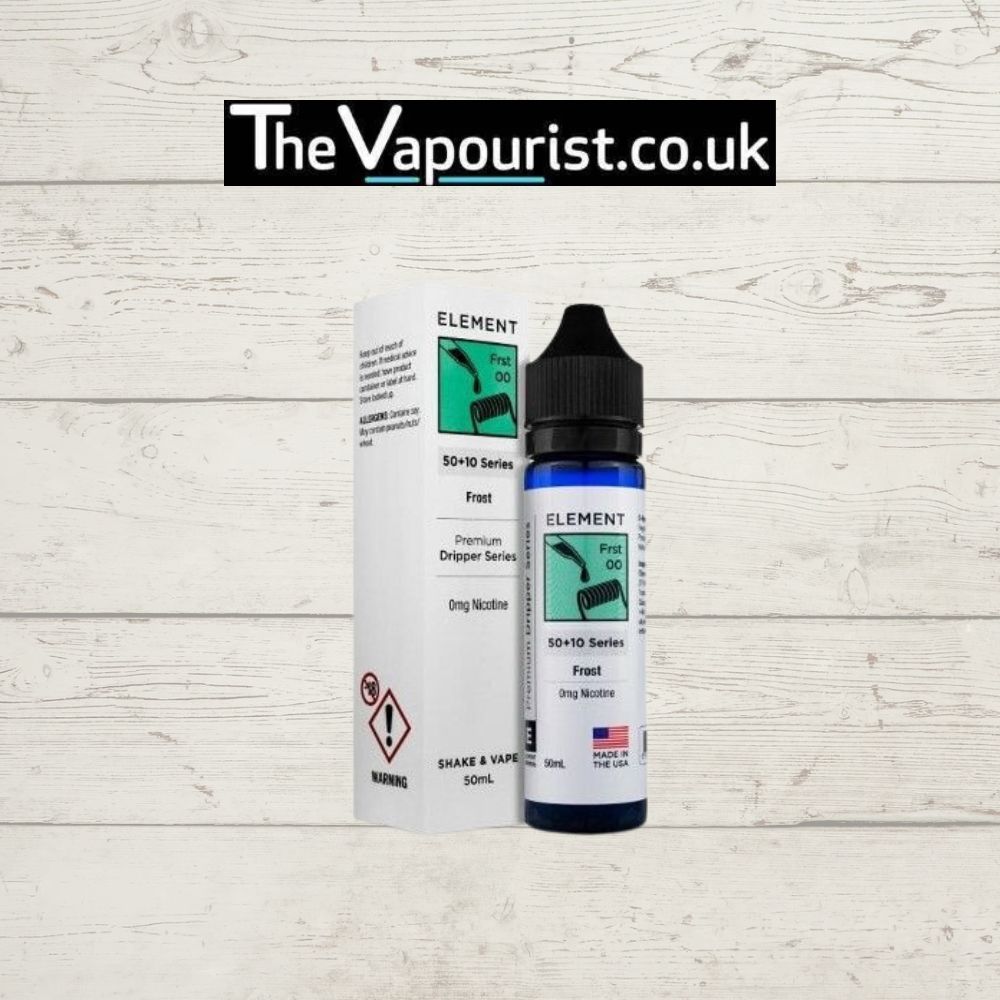Frost Element Dripper Frst 50ml