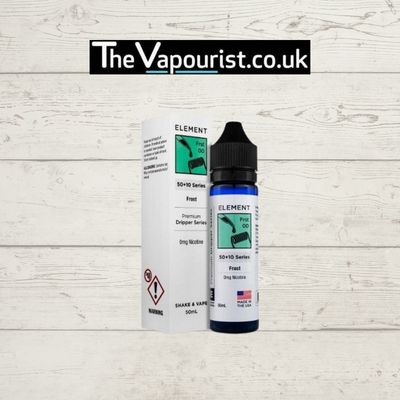 Frost Element Dripper Frst 50ml