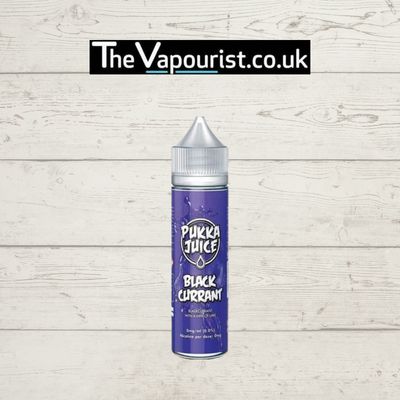 Blackcurrant Pukka Juice 50ml