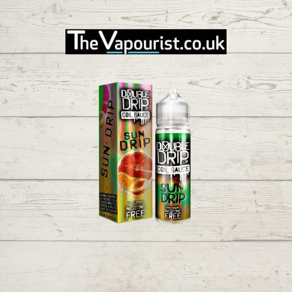 Double Drip Sun Drip 50ml