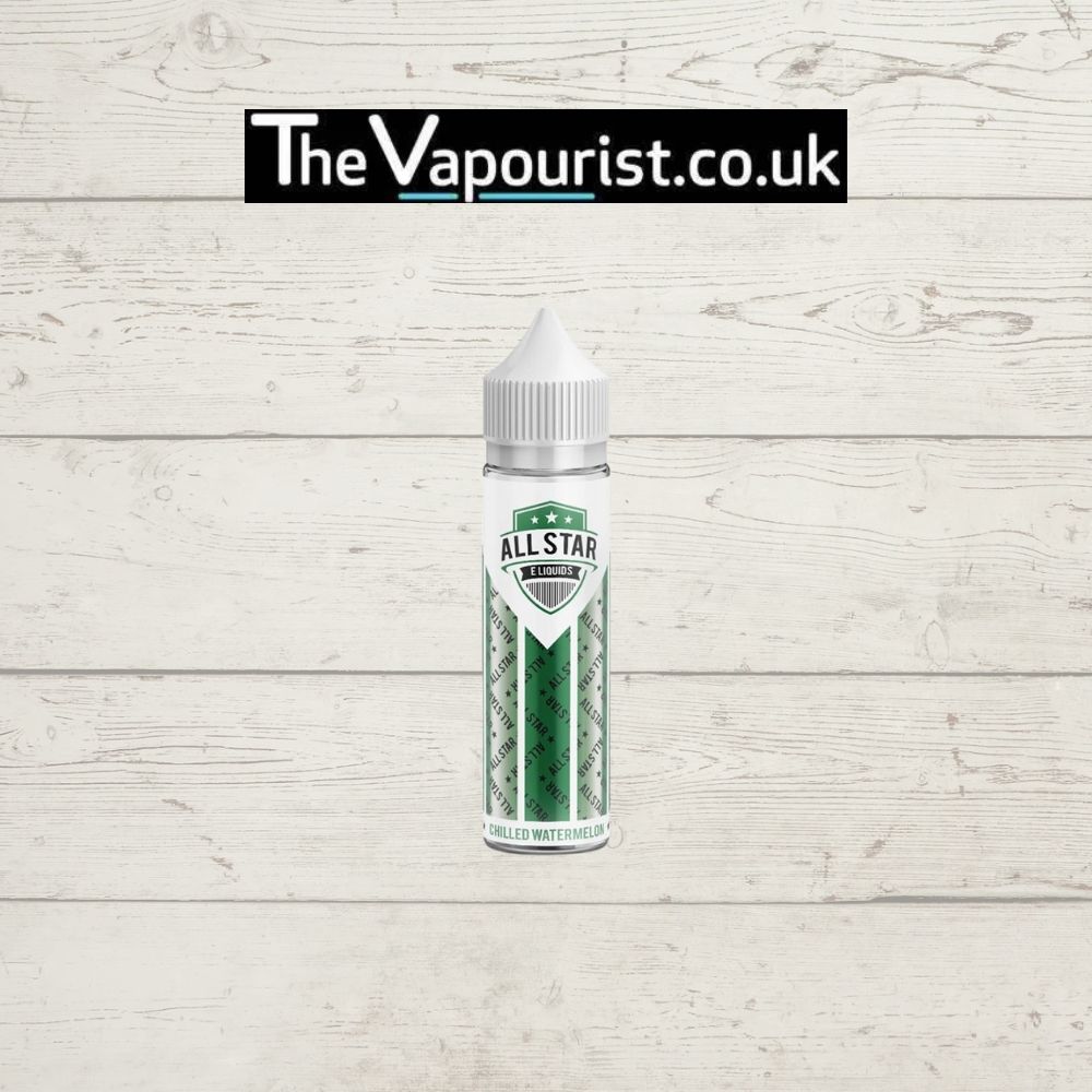 All Star Chilled Watermelon 50ml