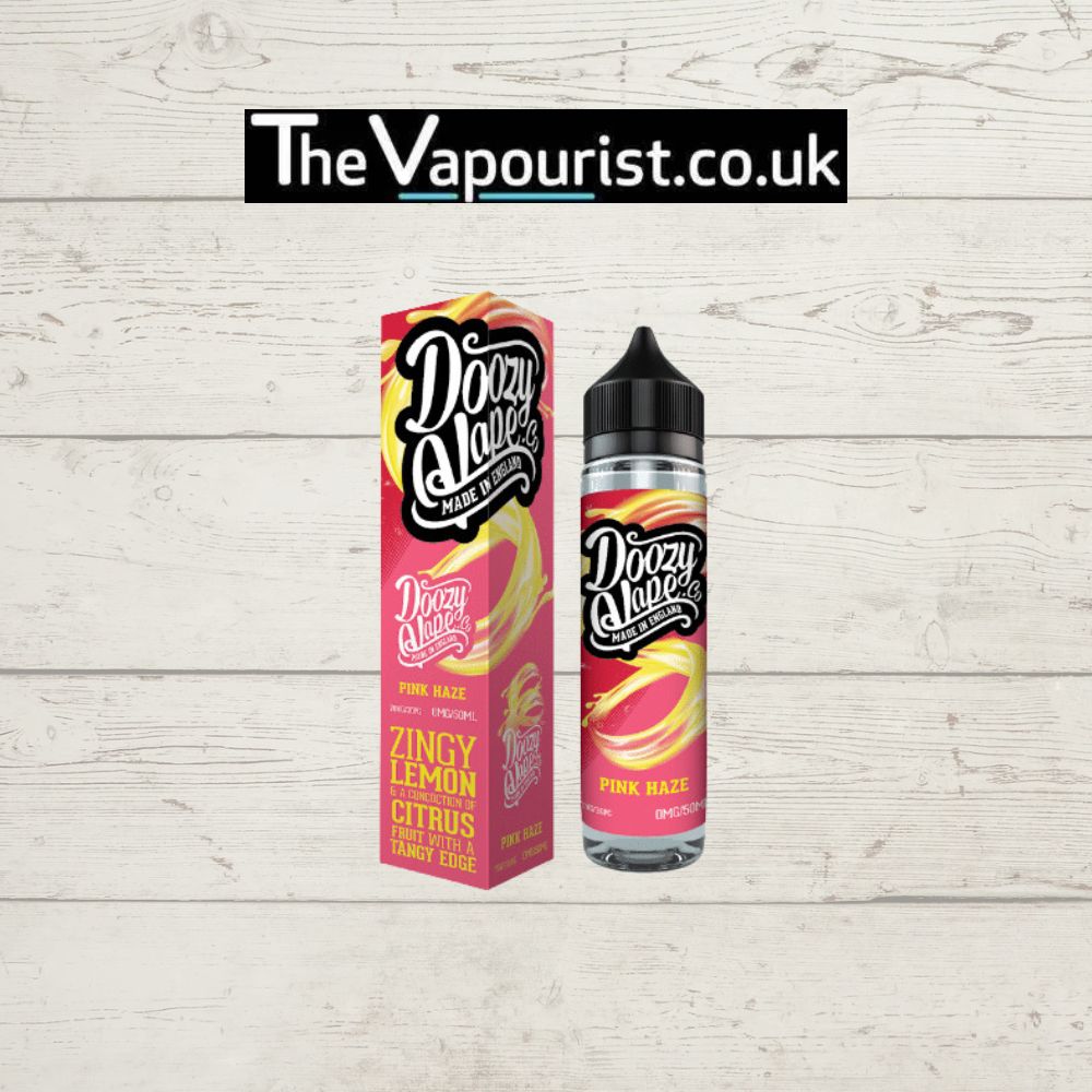 Doozy  Fruit Pink Haze 50ml