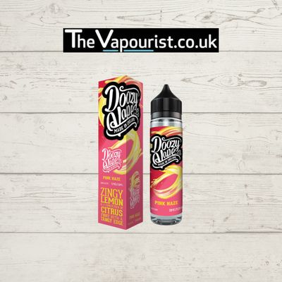 Doozy  Fruit Pink Haze 50ml