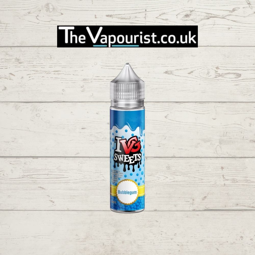 Bubblegum IVG Sweets 50ml