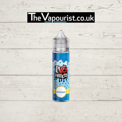 Bubblegum IVG Sweets 50ml