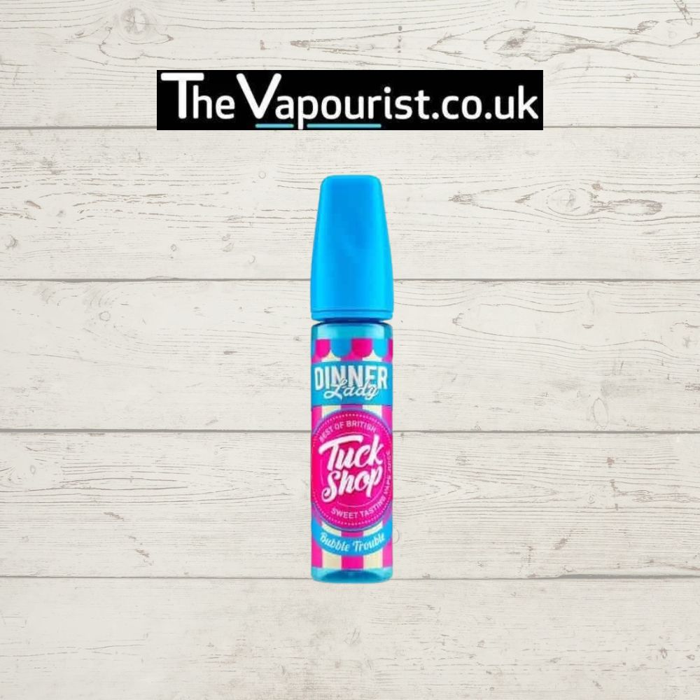 Dinner Lady - Sweets Bubble Trouble 50ml