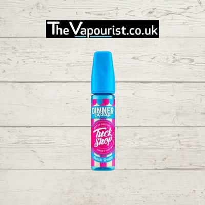 Dinner Lady - Sweets Bubble Trouble 50ml