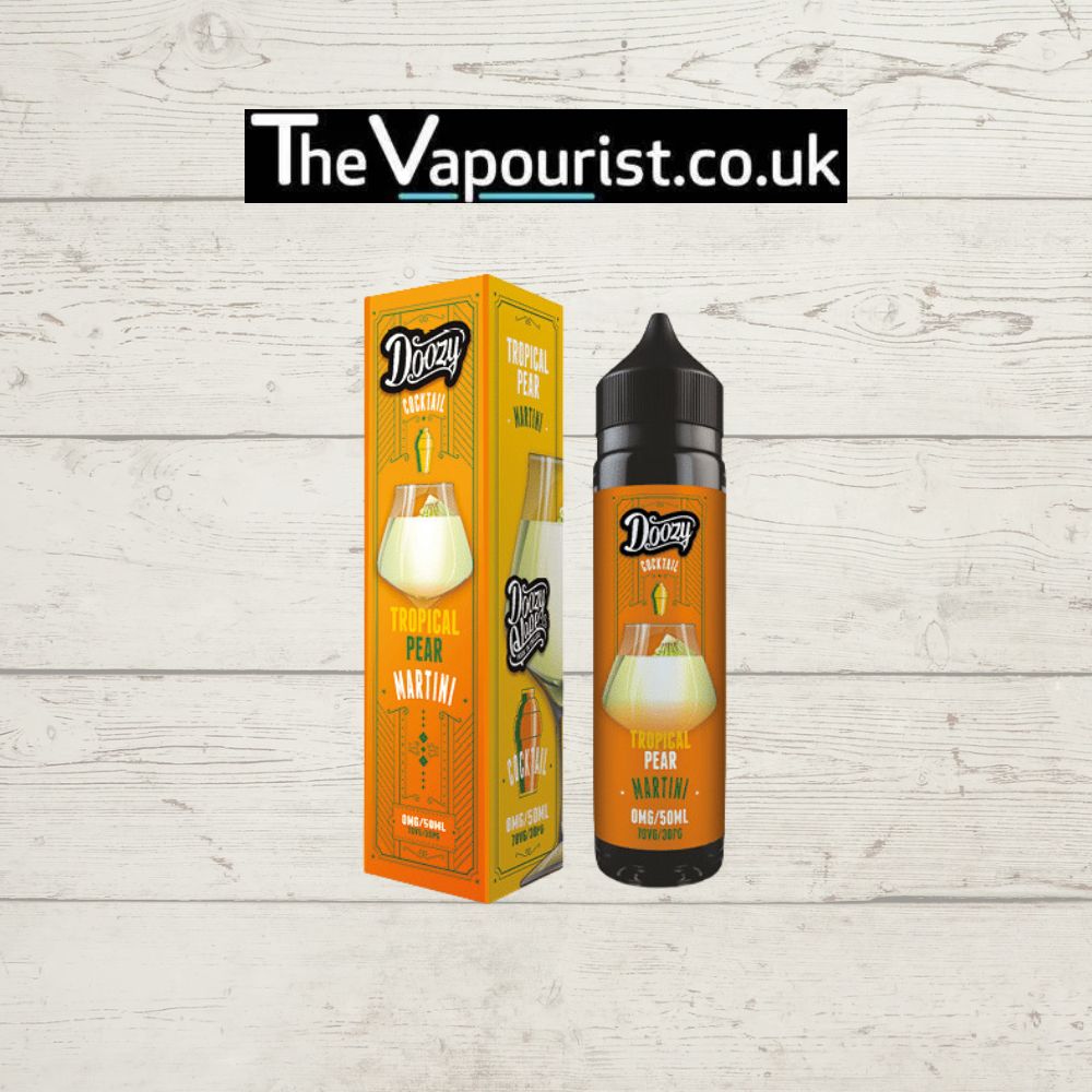 Doozy Cocktail Tropical Pear Martini 50ml