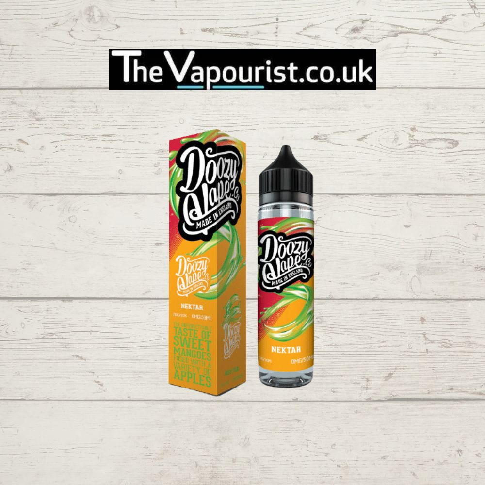 Doozy Fruit  Nektar 50ml