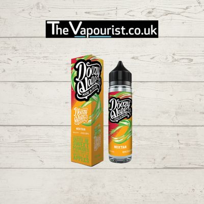 Doozy Fruit  Nektar 50ml