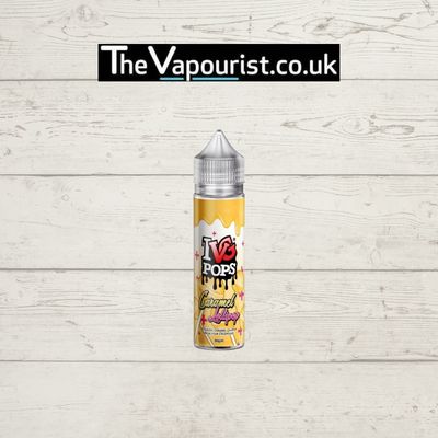 Caramel Lollipop IVG Pops 50ml
