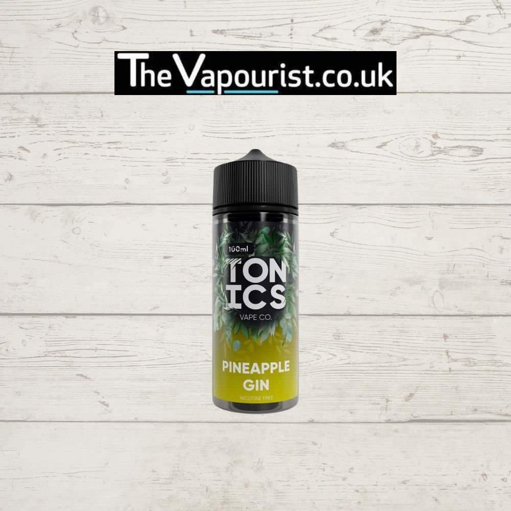 Pineapple Gin Tonics 100ml