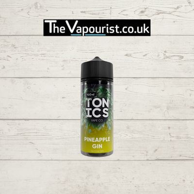 Pineapple Gin Tonics 100ml