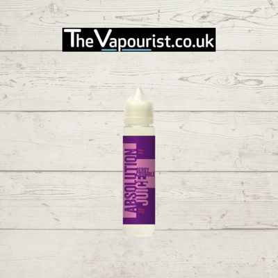 Absolution Juice Berry Crumble 50ml