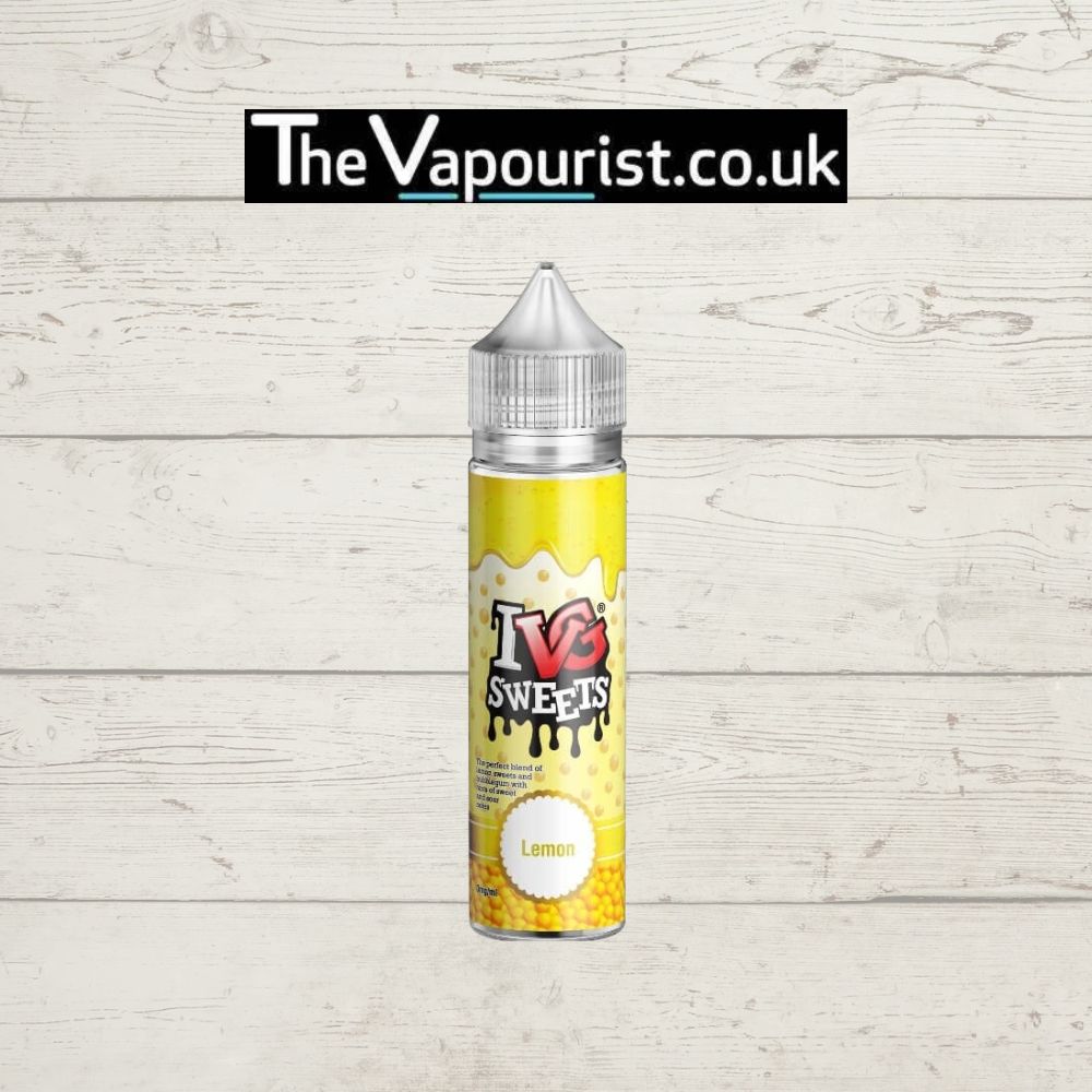 Lemon IVG Sweets 50ml