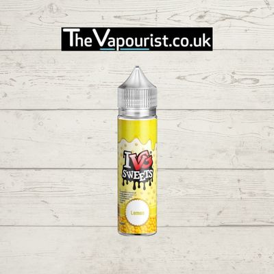 Lemon IVG Sweets 50ml
