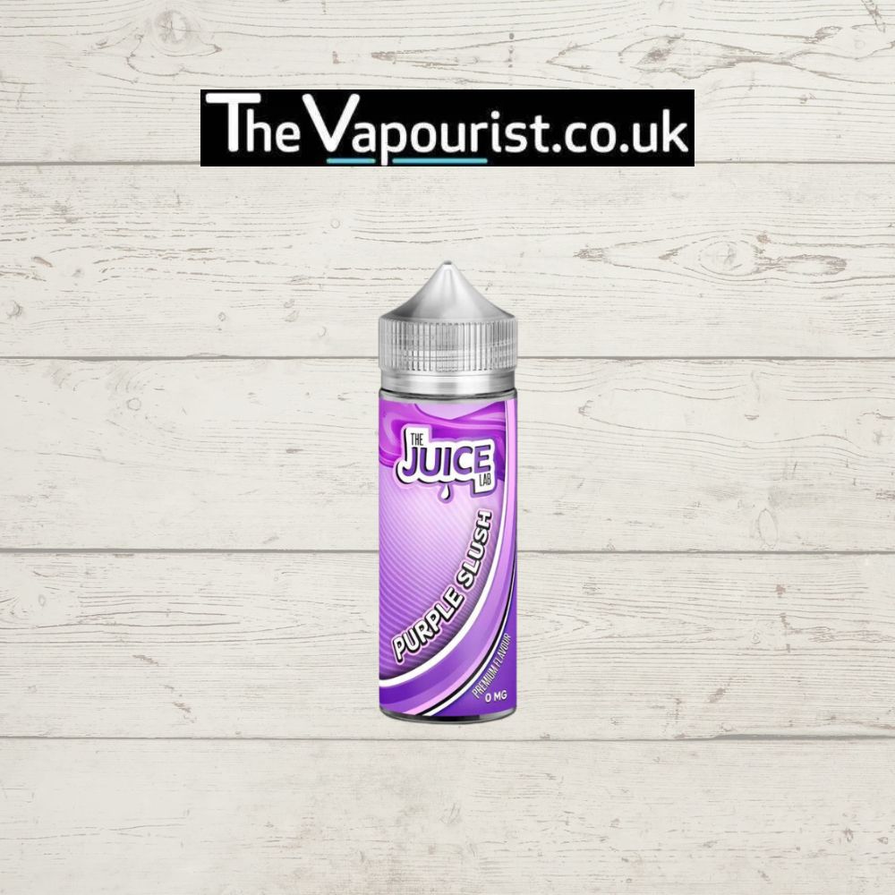 Purple Slush The Juice Lab 120ml
