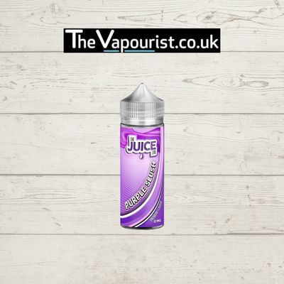 Purple Slush The Juice Lab 120ml