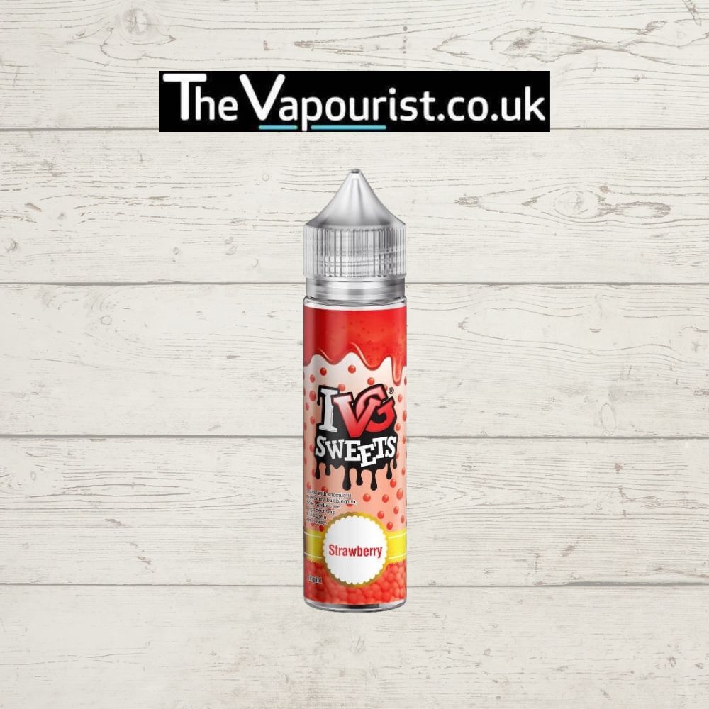 Strawberry IVG Sweets 50ml