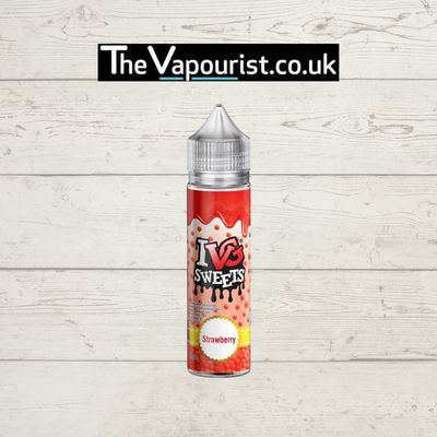 Strawberry IVG Sweets 50ml