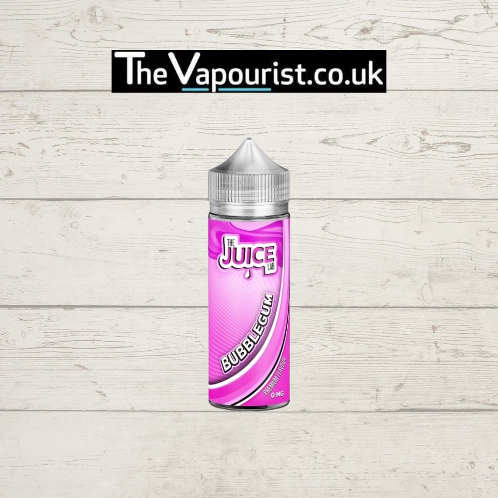 The Juice Lab 120ml Bubblegum